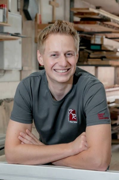 Florian Reiter TischlerEImeister