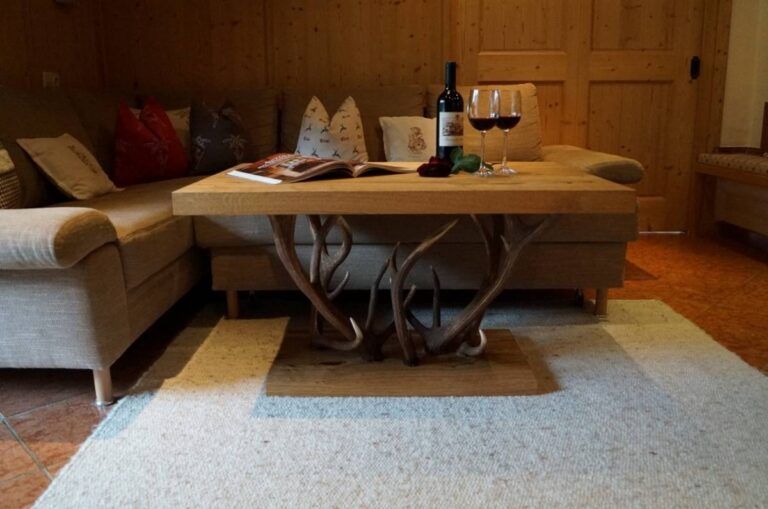 Tiroler Hirschtisch Bildergalerie 005