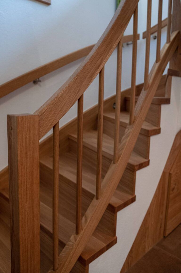 Treppen Hirschtisch Bildergalerie 002