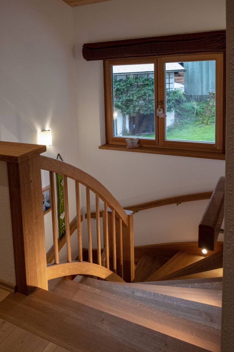 Treppen Hirschtisch Bildergalerie 003
