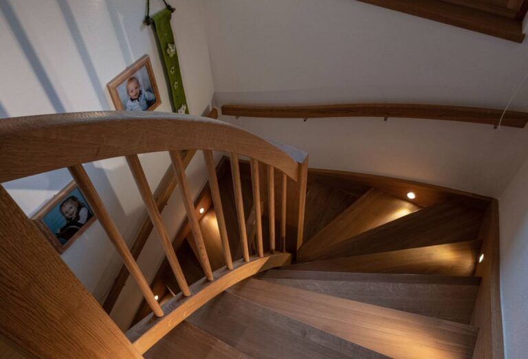 Treppen Hirschtisch Bildergalerie 004