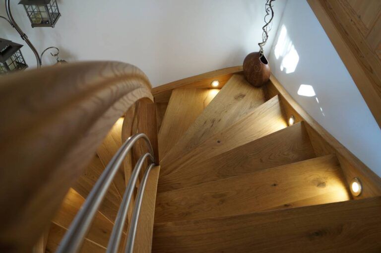 Treppen Hirschtisch Bildergalerie 005