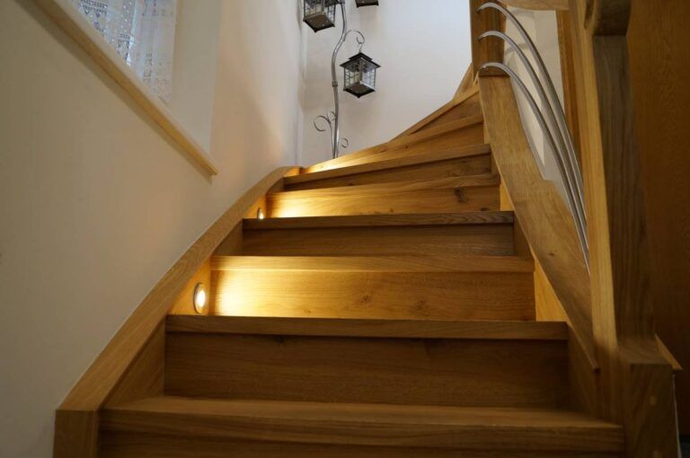 Treppen Hirschtisch Bildergalerie 007