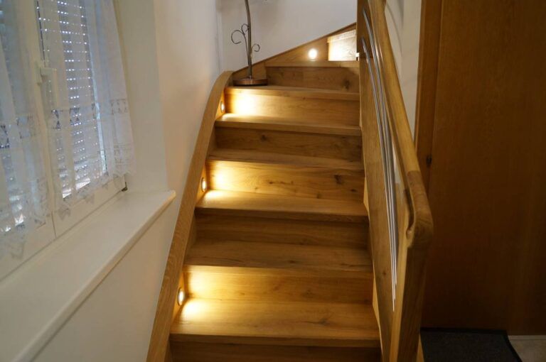Treppen Hirschtisch Bildergalerie 008