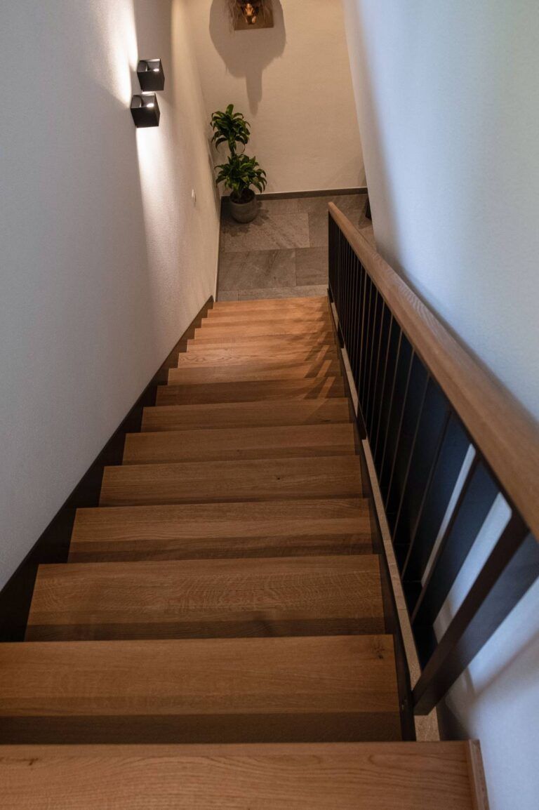 Treppen Hirschtisch Bildergalerie 010