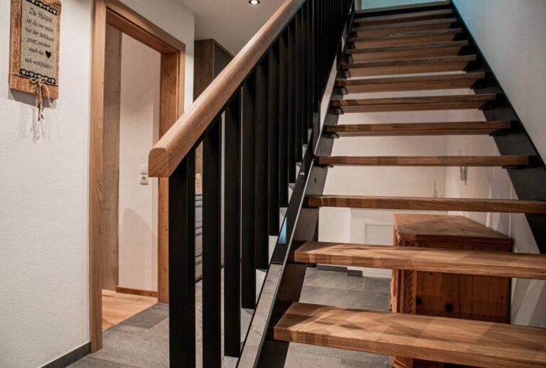 Treppen Hirschtisch Bildergalerie 011